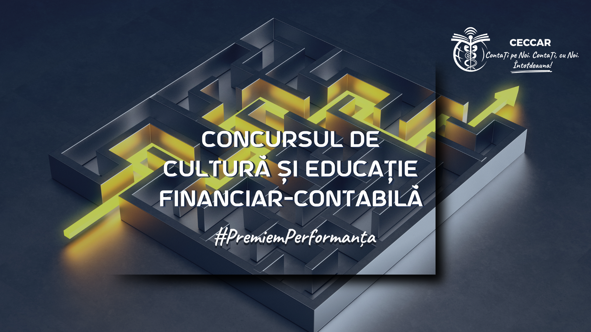 Concursul de cultură și educație financiar-contabilă